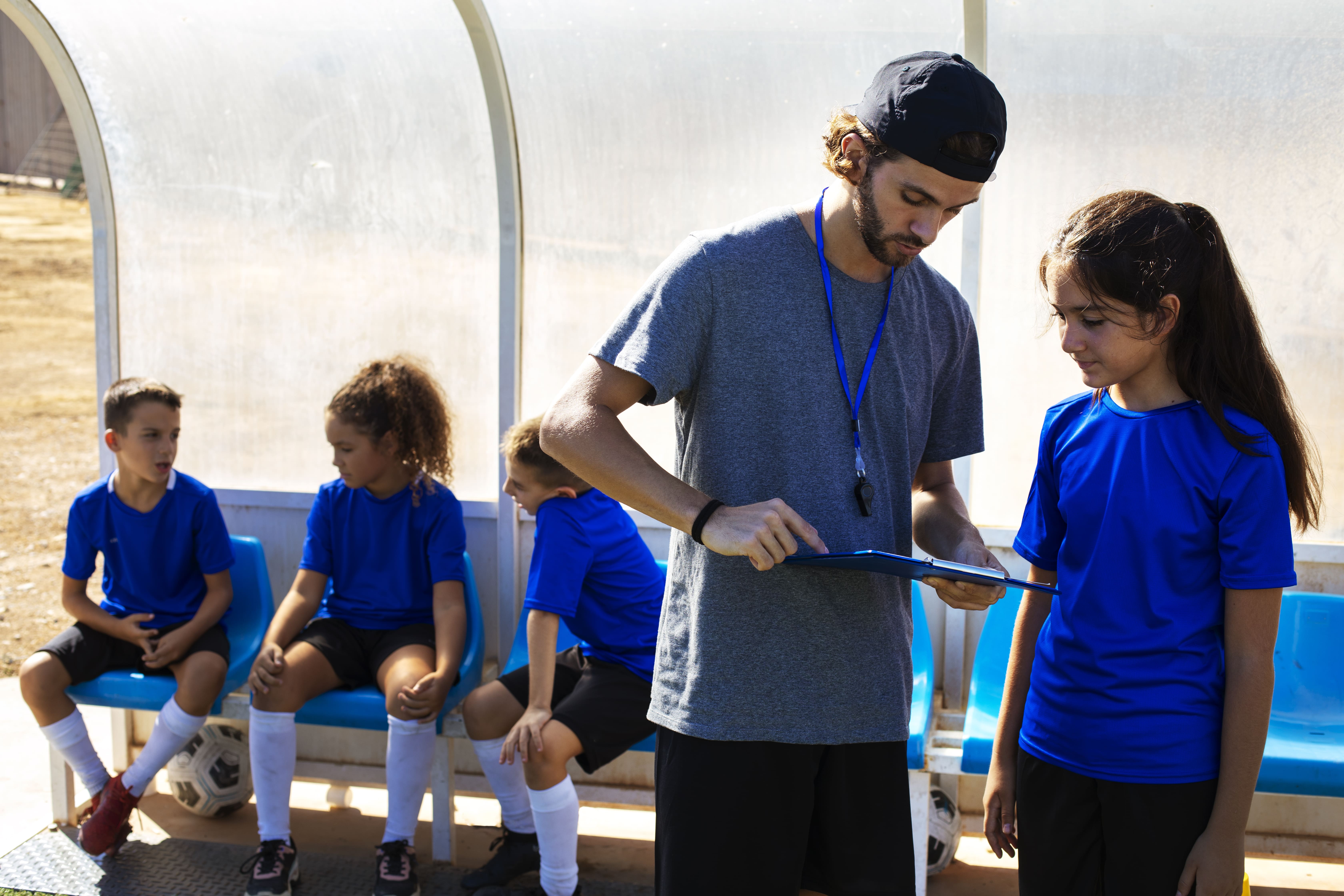 Talent Identification