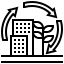 Host City and Major Event icon